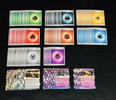 まーくん様専用　ポケモンカード　汎用セット③