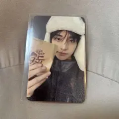 Straykids スキズ DOIT FANS ヨントン トレカ ヒョンジン