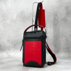 2026年最新】Christian Louboutin メンズ ボディバッグ・ウエスト