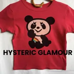 素敵なデザイン❗️】90's HYSTERIC GLAMOUR チビT Y2K - メルカリ