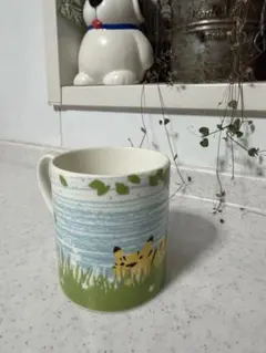 Afternoon Tea マグカップ トラ柄