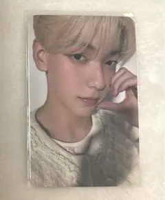 TXT TEMPTATION スビン Soobin Namil ヨントン トレカ