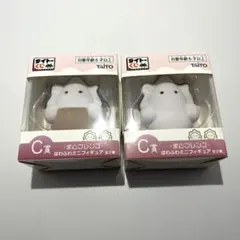 求心フレンズ タイトーくじ C賞 ほわふわミニフィギュア 全2種 コンプ