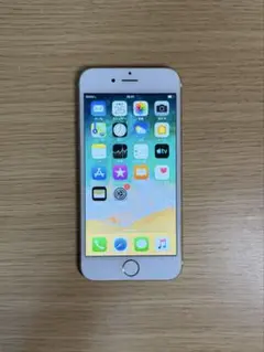 iPhone6 ゴールド　SoftBank 64GB