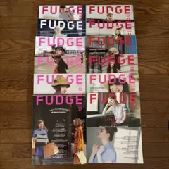 FーA ヘアファッション雑誌　まとめ売り FRUiTS 雑誌フルーツ 原宿に集まる若者のファッションスナップの先駆け