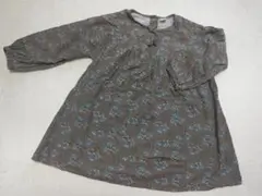 花柄　チュニック★120