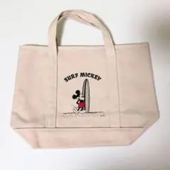 mini 9月号 付録 SURF MICKEY サーフミッキー トートバッグ