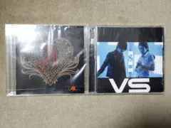 D.A.T／ROYAL FLASH & VS 2枚セット