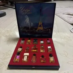 Parfums de France ミニ香水 15本セット