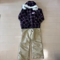 IGNIO 子ども用スノーボードウェア