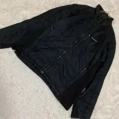 mont-bell ライトダウン ブラック L カジュアル シンプル 着回し