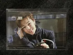 BTS ジミン jimin dark&wild トレカ