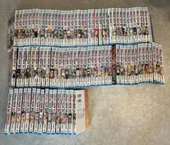 ONE PIECE 1〜96巻セット　お値下げ