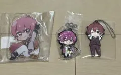 いれいす ないこ アクリルキーホルダー、ラバーキーホルダー