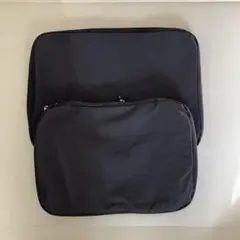 衣類圧縮トラベルポーチ