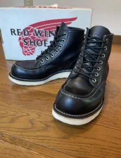 2026年最新】redwing 8130の人気アイテム - メルカリ