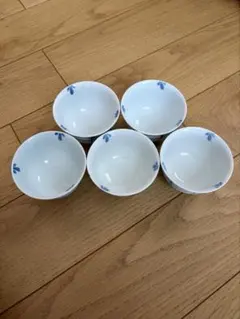 湯呑み 煎茶碗 有田焼 5客セット 重山作