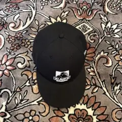XLARGE New Era キャップ ブラックのサムネイル