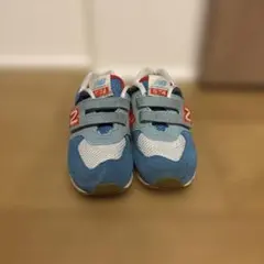 New Balance 574 ベビーシューズ スニーカー13.5センチ