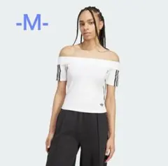 adidas originals -オフショルダーtops-のサムネイル