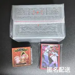 宝鐘マリン 誕生日記念2025 カードスタンド スリーブ マリ箱セット