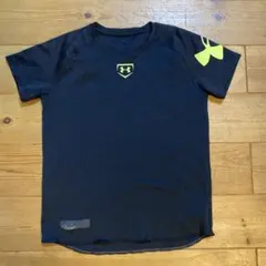 Under Armour 黒 Tシャツ