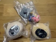 mofusand モフサンド ガチャ3つセット