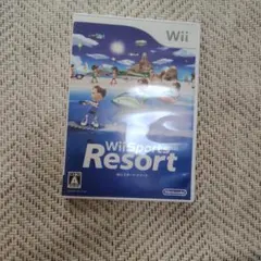 Wii Wiiスポーツ リゾート