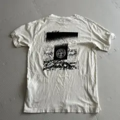 STONE ISLAND 春夏 Tシャツ ホワイト