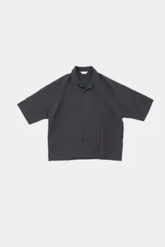 STILL BY HAND 半袖シャツ BLUECHARCOAL 50のサムネイル