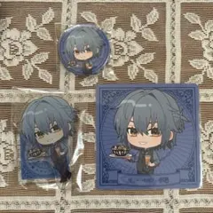 まほやく 魔法使いの約束 ZOZOTOWN ネロ 缶バッジ - メルカリ