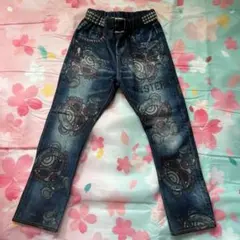 試着のみ ヒステリックミニ テディ ライクア 110