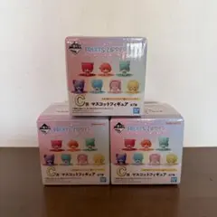 一番くじ フルーツジッパー 【Ｃ賞】未開封3箱