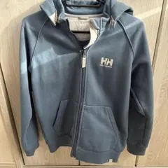 HELLY HANSEN フルジップ パーカー M ネイビー