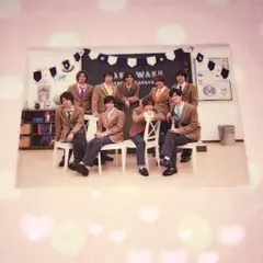 ワクワク学校♡クリアファイル