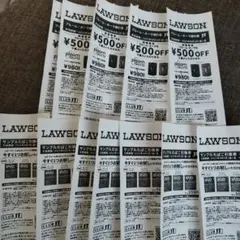 たばこ引換券 LAWSON ローソン プルームオーラ EVO 値引券