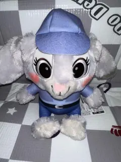 圧縮なし！ ズートピア2 FukuFuku BIGぬいぐるみ ジュディのみ