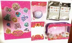 セボンスター6点セット　バラ売り可※コメントください