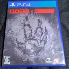 Evolve PS4