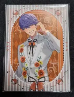 Obey Me!× fanfancy+ コラボグッズ レヴィアタン 硬質カード