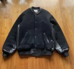 YOKE 25aw Connected Rib Knit フライトジャケット - メルカリ