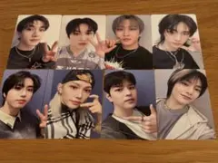 Stray Kids dominATE ソウルコン DVD 流通特典 トレカ