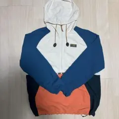 L.L.bean アノラックパーカー