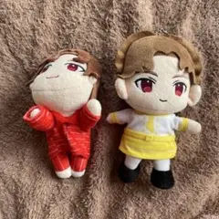 2026年最新】BuDDiiS takuya ぬいぐるみの人気アイテム - メルカリ