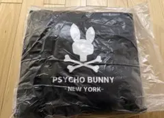 Psycho Bunny サイコバニー 非売品 クッション 2025 新品未使用