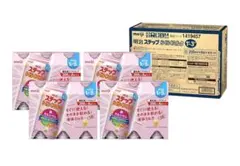 ステップ　らくらくミルク缶 200ml 24本 セットのサムネイル