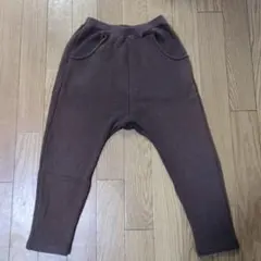 デビロック　裏起毛　パンツ