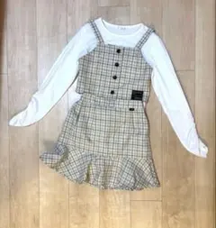 ジェニィラブ　コーデ売り　セットアップ　150センチ