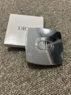 Dior シルバー ミラー ノベルティ