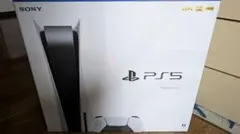 SONY PS5 本体 CFI-1200A 延長保証付き